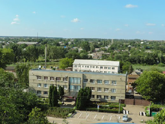 Новоалександровск фото города
