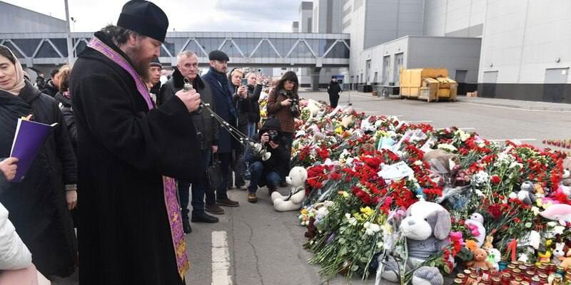 Видео от первого лица террор